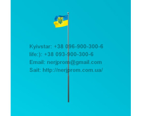 Конструкция 2 от 6 до 8,5 метров высота, из 2 или 3 равных частей